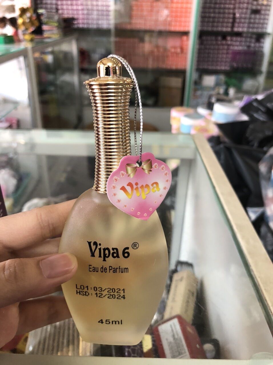Nước hoa vipa 6