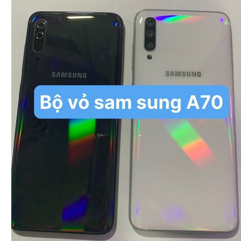 Bộ vỏ samsung a70