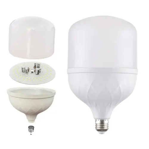 Bóng đèn Led NaBai đuôi xoáy E27 15w