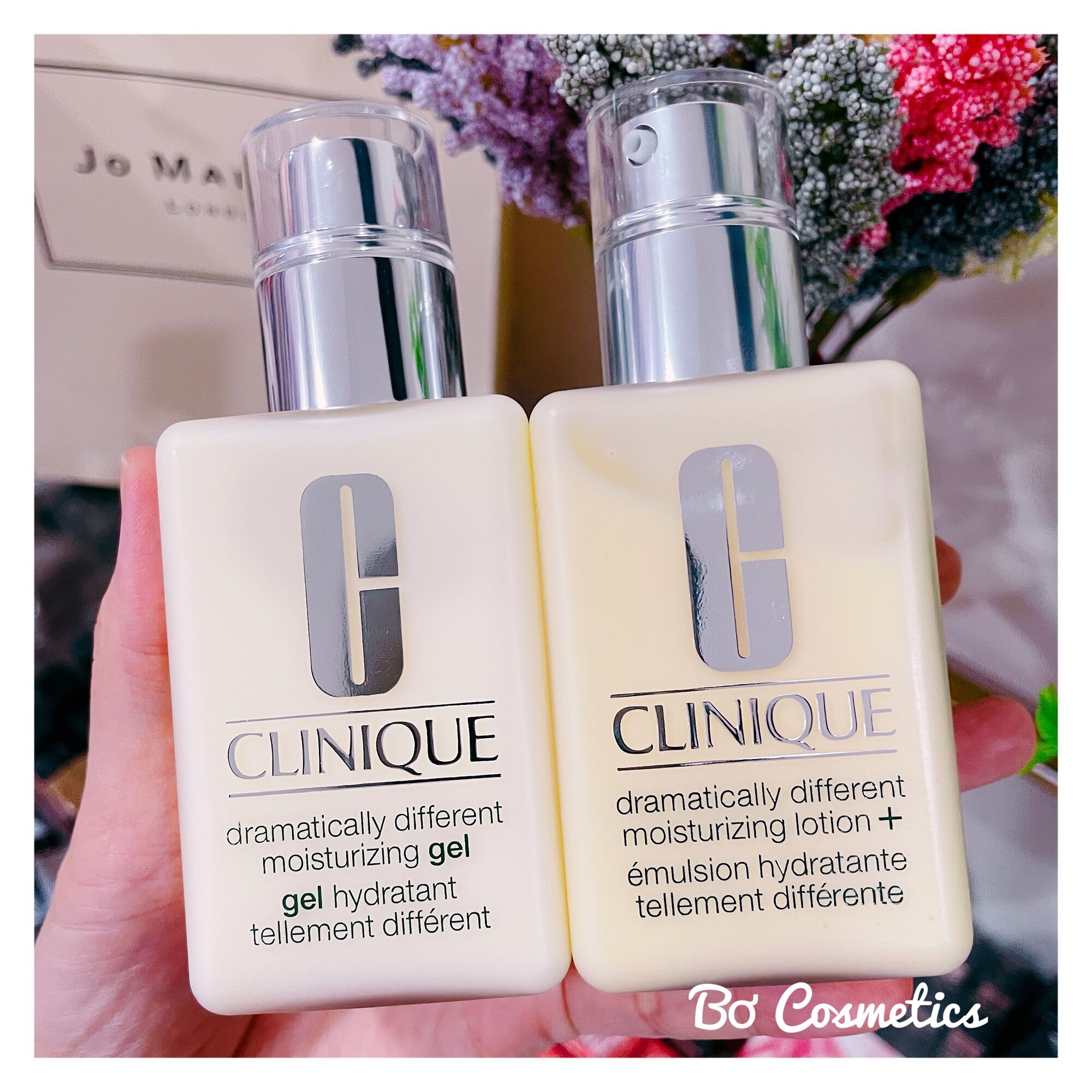 Kem dưỡng da Clinique Clinique Dramatically Different Moisturizing Gel + Lotion 125ml