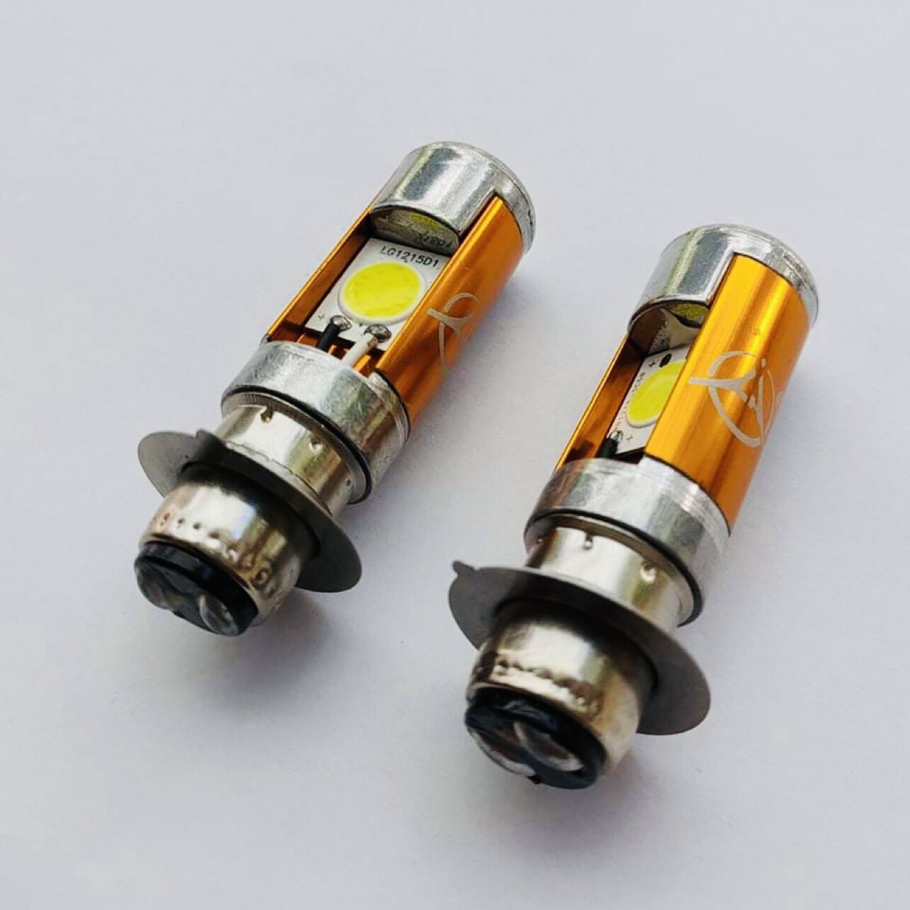 BỘ 2 BÓNG ĐÈN LED CHO WAVE 2 BÓNG ĐỜI CŨ SIÊU SÁNG - 1 đôi