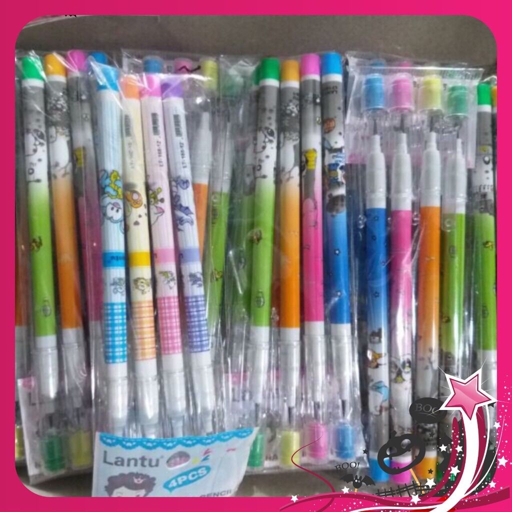Viết chì khúc 1 vĩ 4 cây