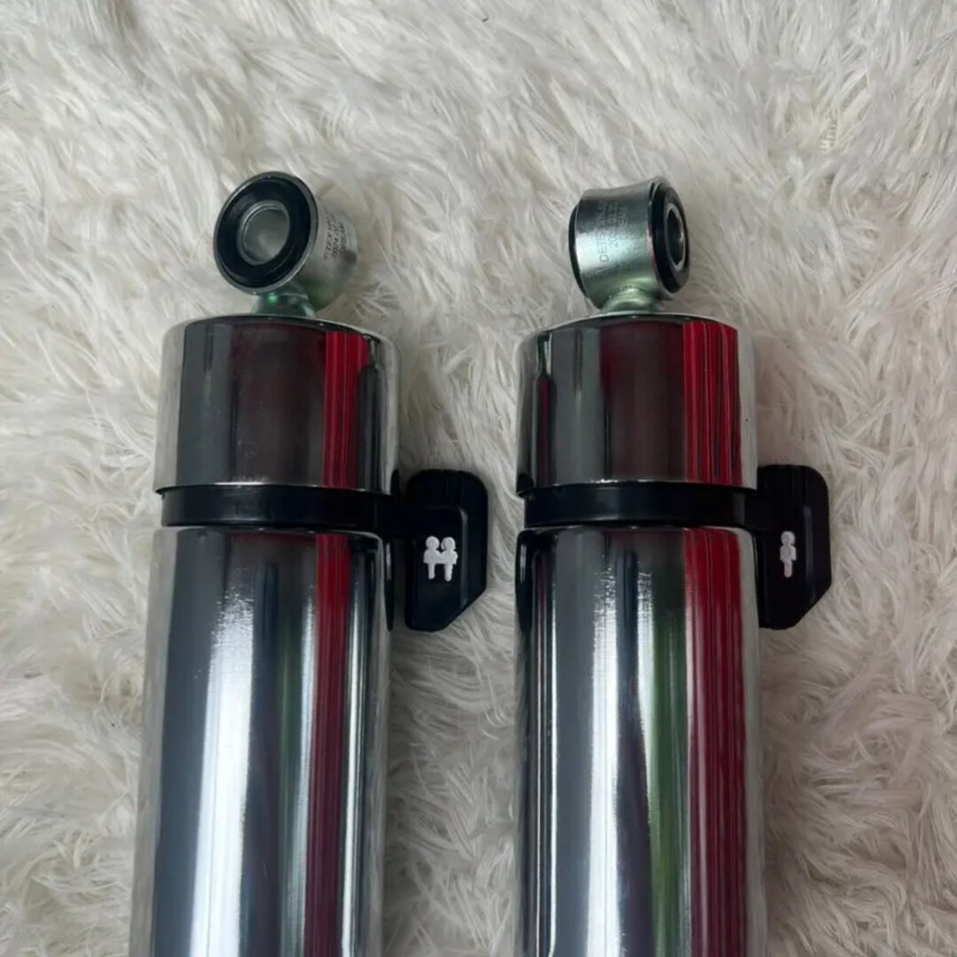 Phuộc sau Dream Hiệu Detex ( 1 cặp ) 33.5cm