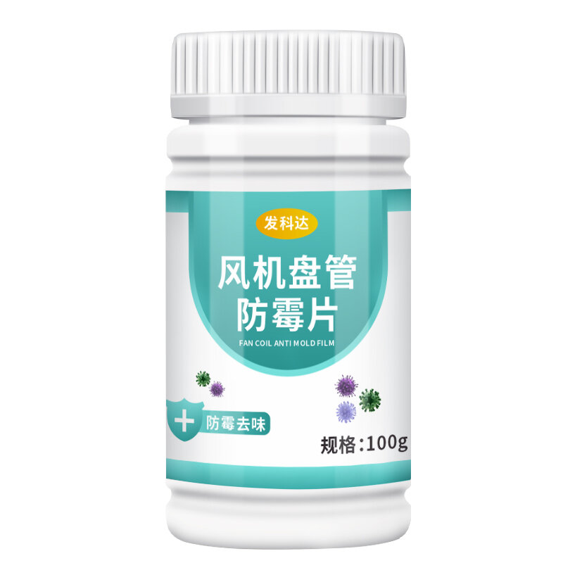 FAKEDA | Dung Dịch Làm Sạch Ống Thoát Nước Máy Lạnh