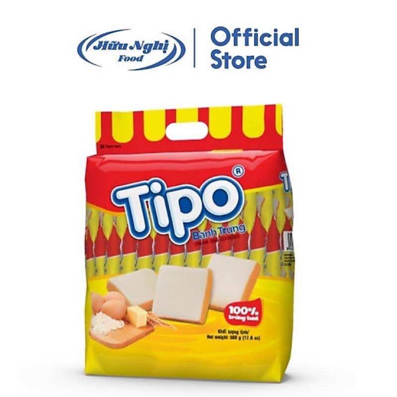 Bánh Trứng Tipo 500g