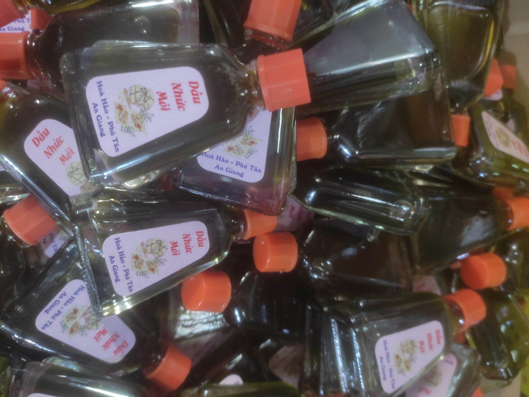 DẦU NHỨC MỎI 7ML. 10CHAI
