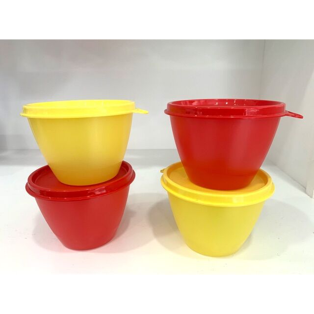 Bộ 2 tô bảo quản thực phẩm 450ml Tupperware
