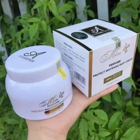 Kem body mềm nước hoa 2020