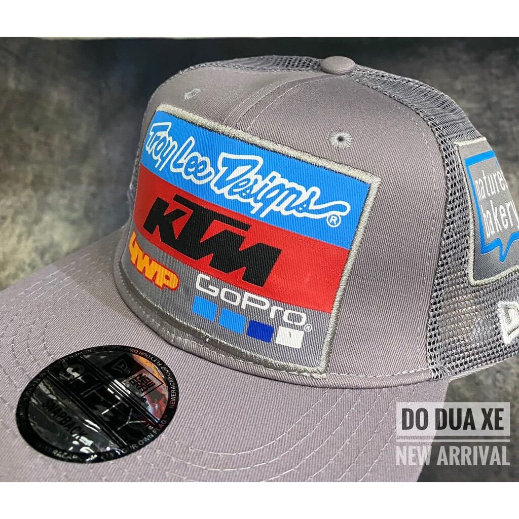 Nón (mũ) kết đua xe KTM