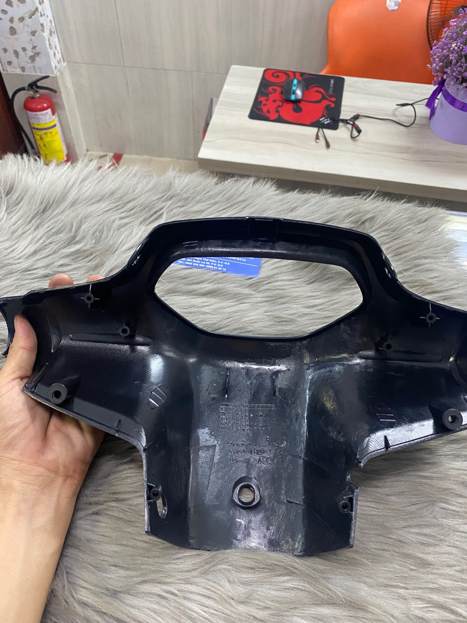 Bợ Sau Wave 110 Thái Chính Hãng