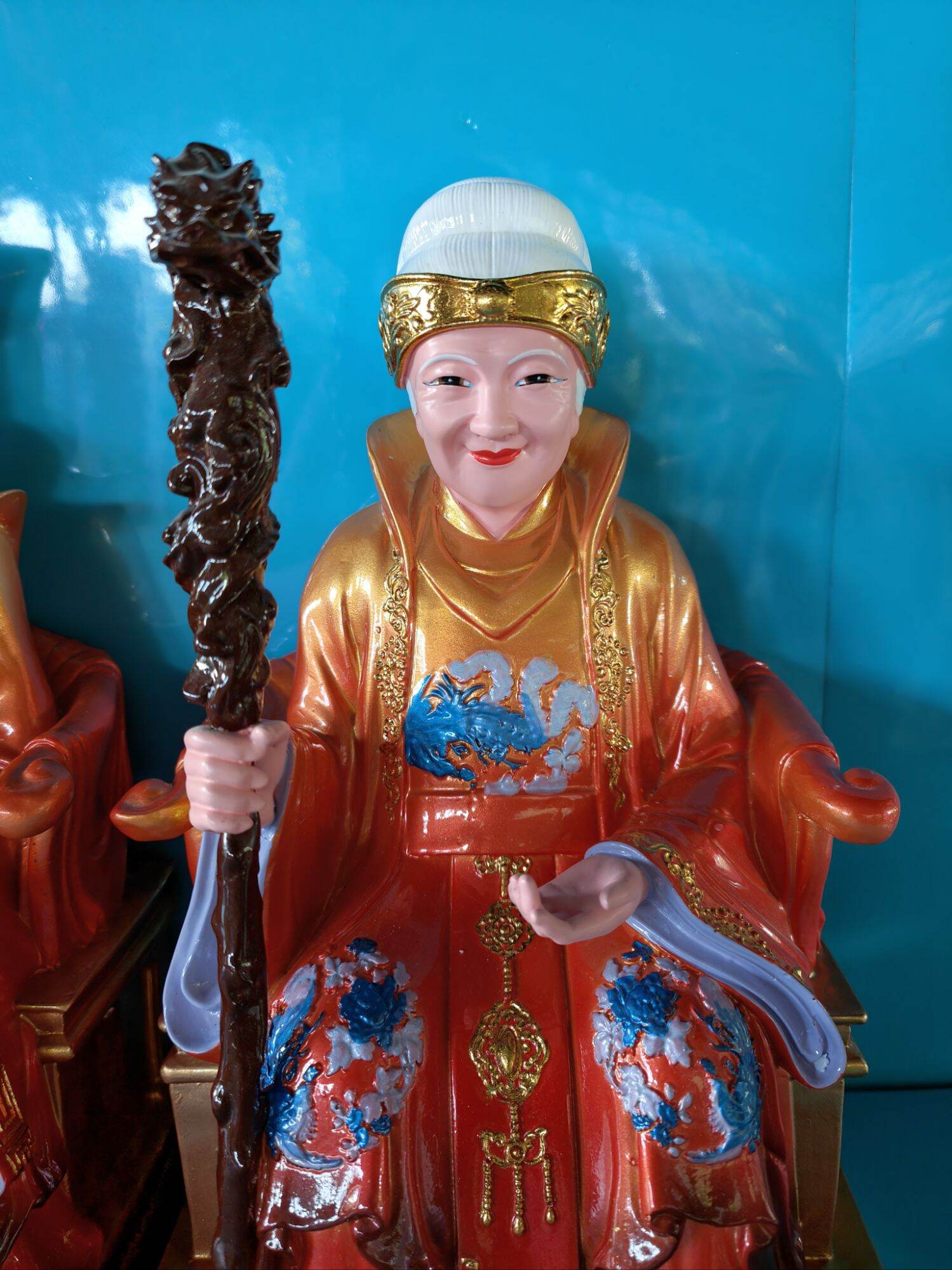 Tượng Ông Bà Cửu Huyền Thất Tổ 30cm