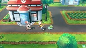 Đĩa game nintendo switch: POKEMON: LET'S GO, EEVEE! - new seal