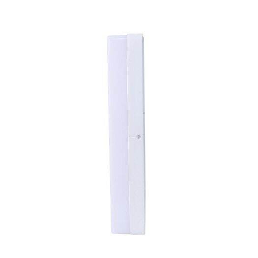 Đèn led ốp trần đổi màu rạng đông vuông 18w