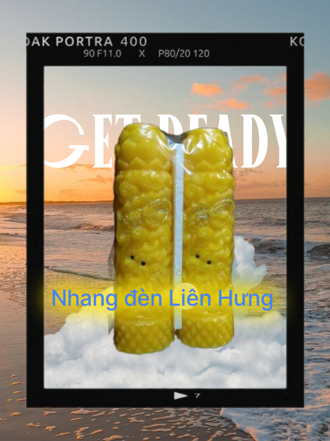 1 đôi đèn cầy chạm rồng 23cm