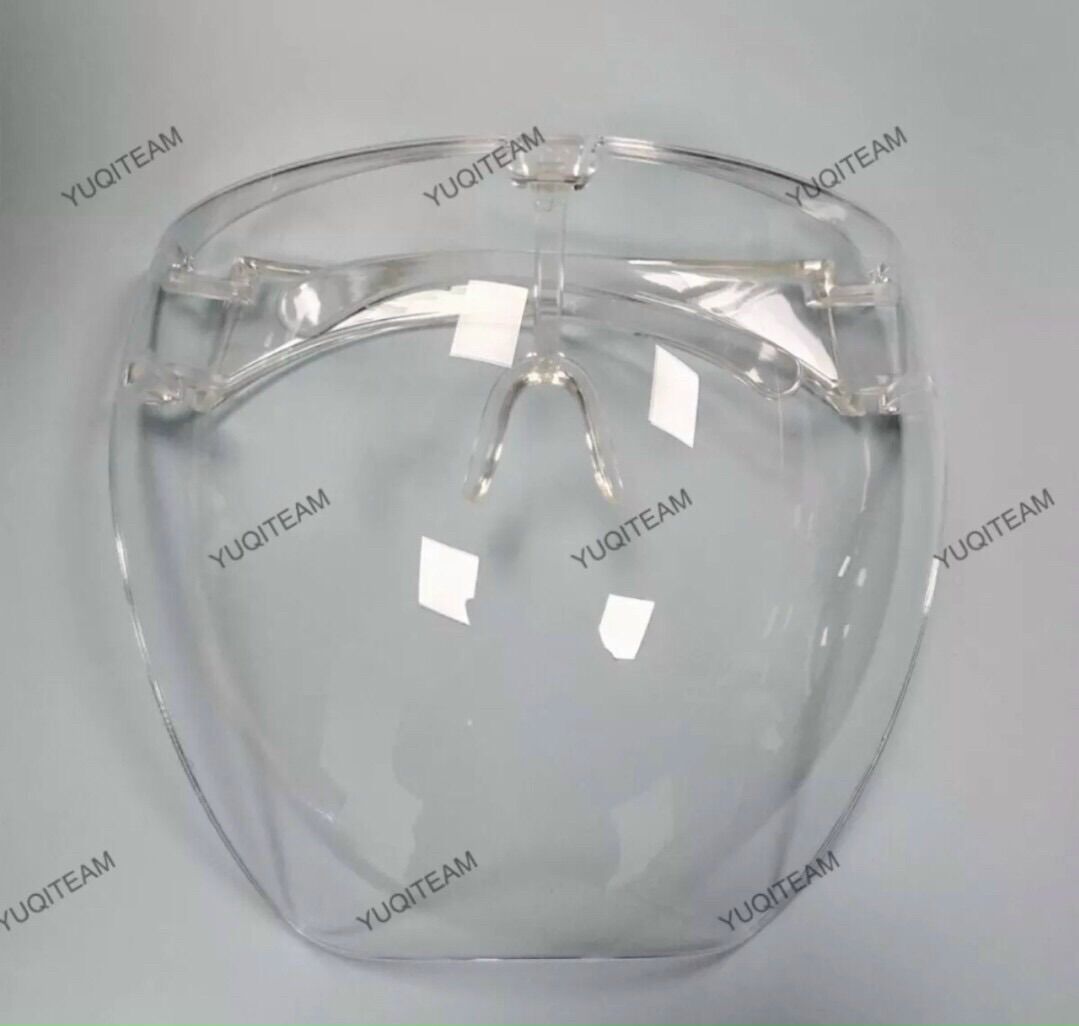 [HCM]Tấm kính chống giọt bắn bảo hộ người lớn chuẩn loại 1 có hop như ảnh