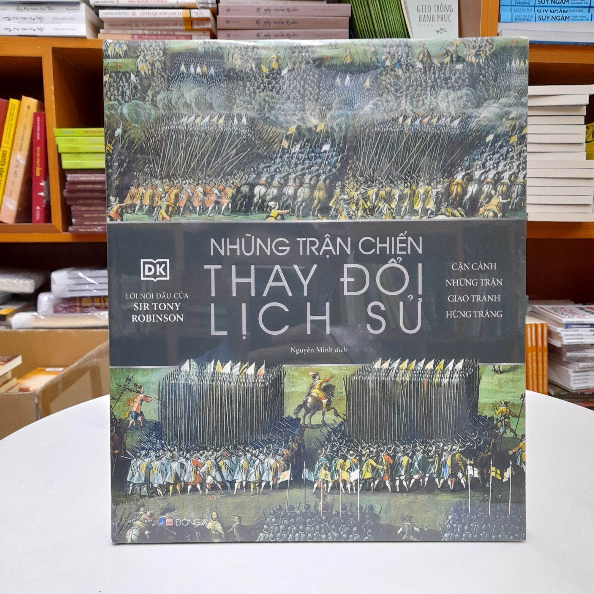 Sách - những trận chiến thay đổi lịch sử