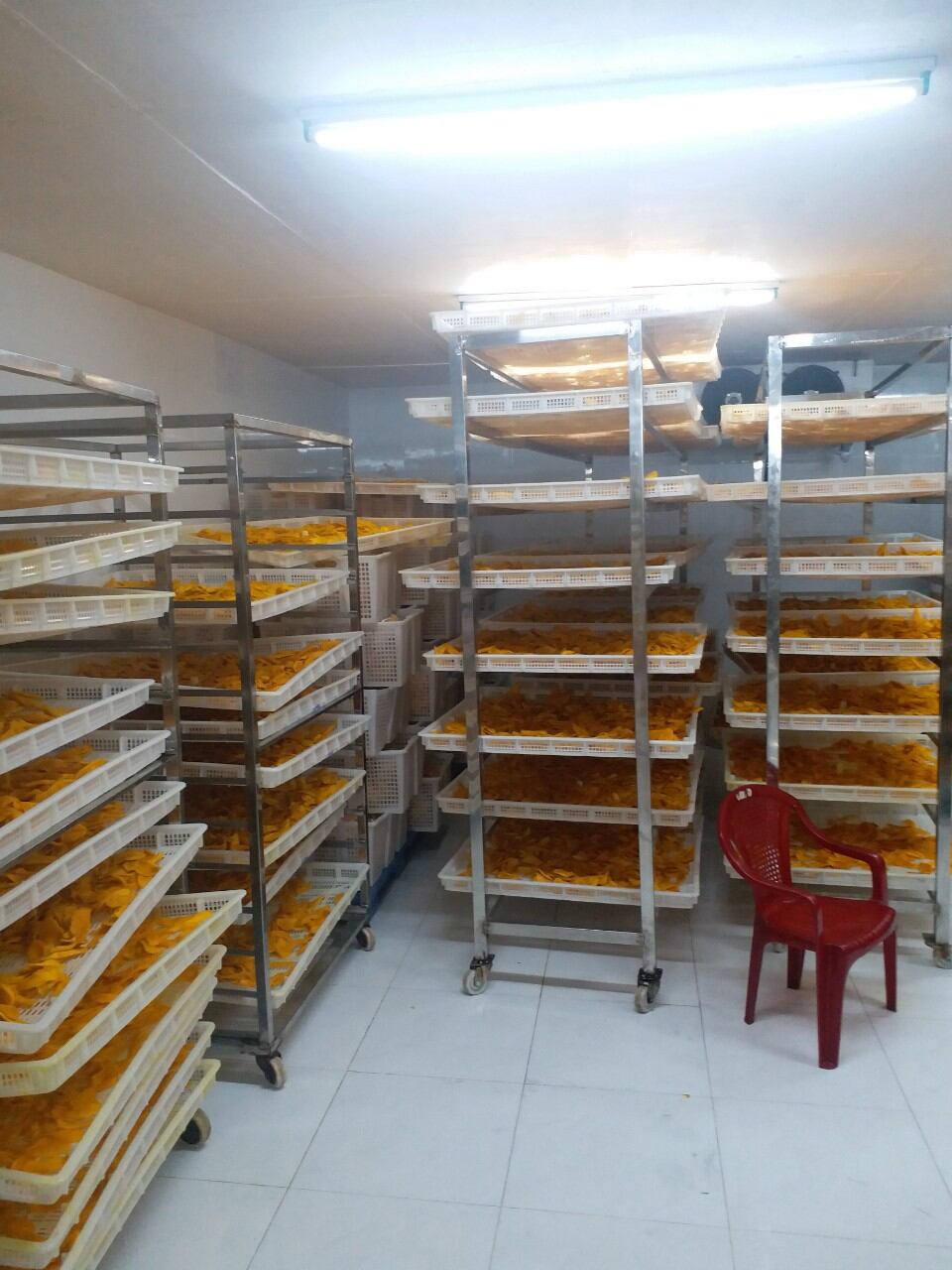 Xoài Sấy dẻo gói 200g