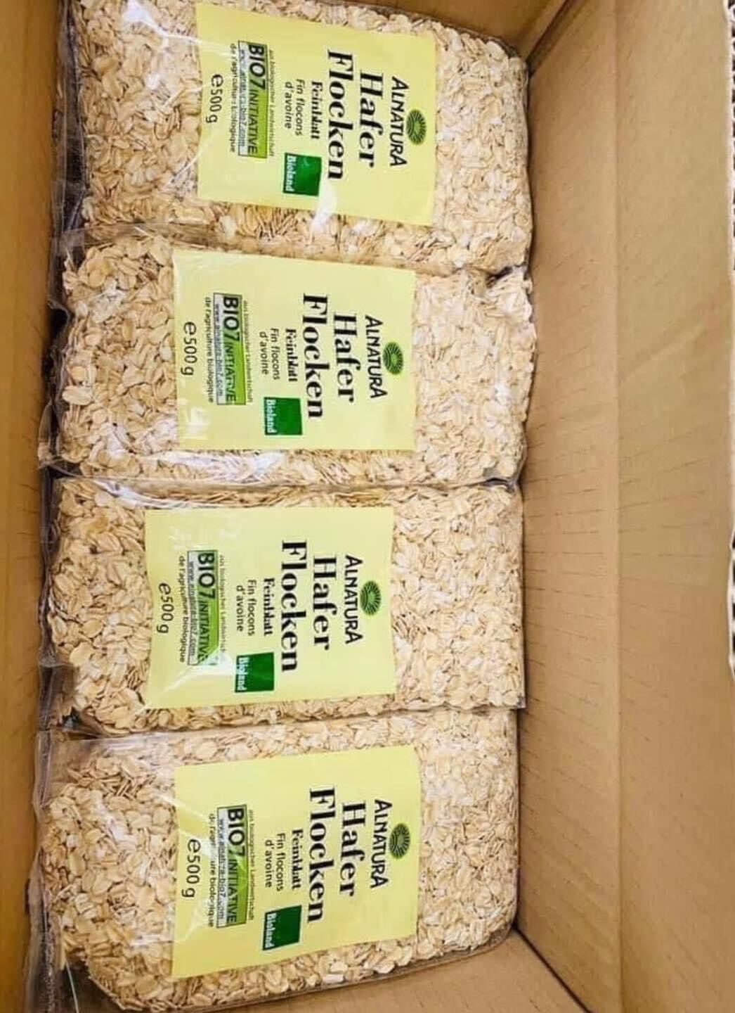 500G Yến mạch Đức
