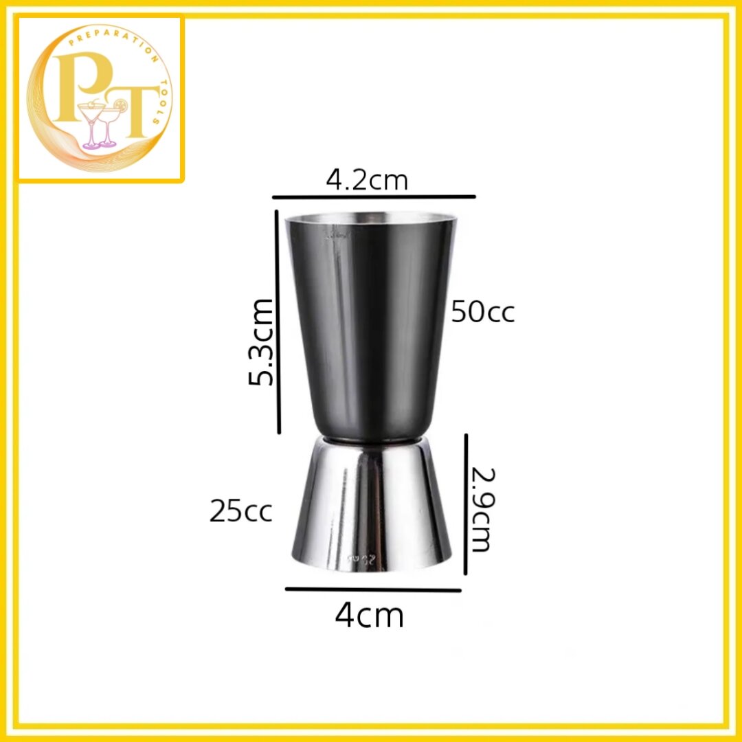 Ly đong pha chế inox 304