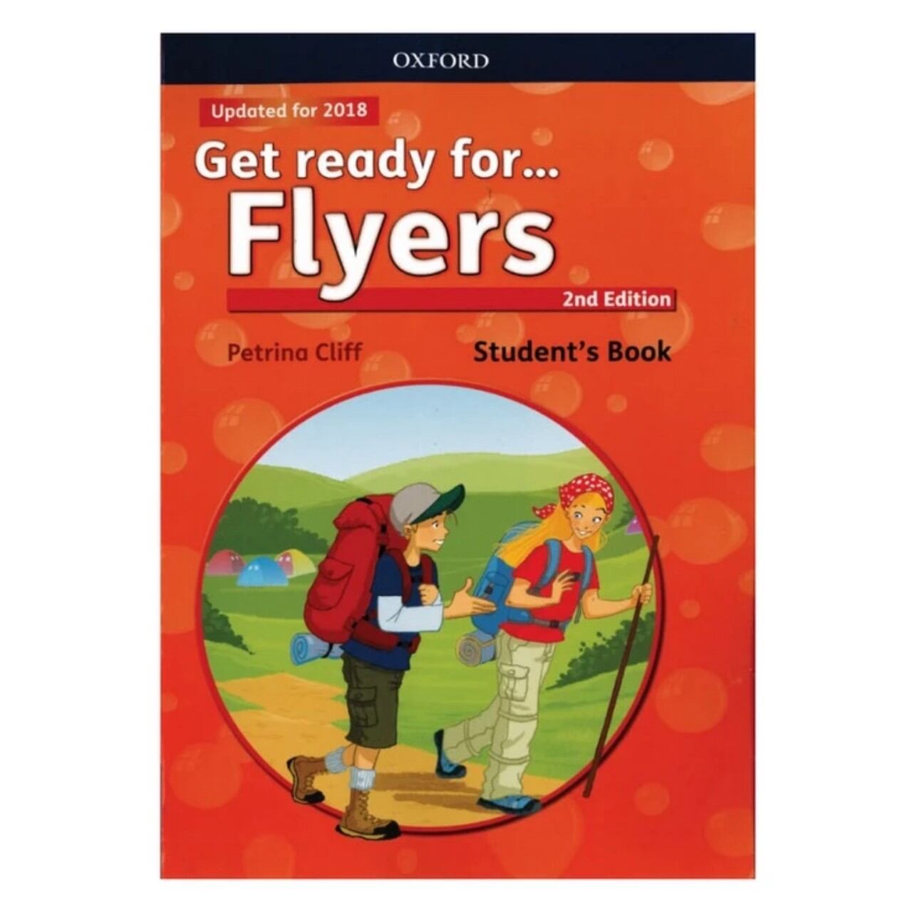 Get Ready For Flyers