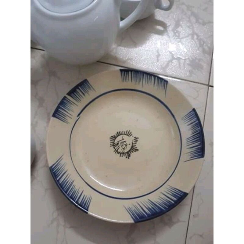 Dĩa phếch lớn 21cm