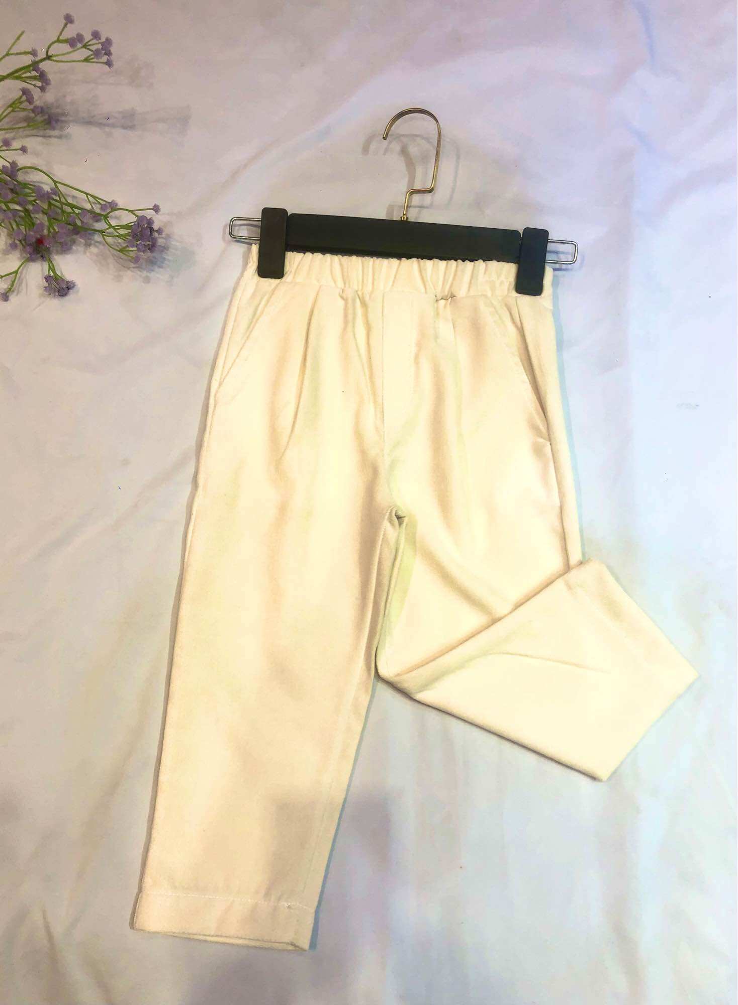 Quần Âu cho bé trai,gái 10-27kg
