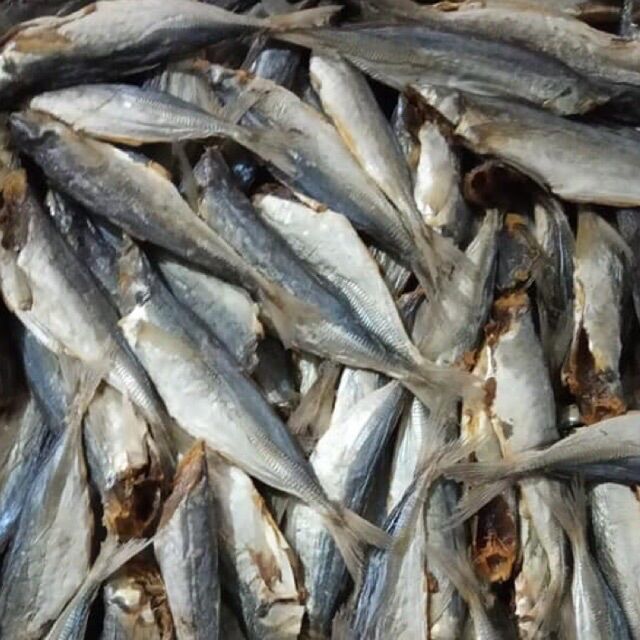 1kg cá nục phơi khô ngon