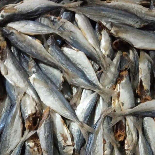 1kg cá nục phơi khô ngon (siêu rẻ)