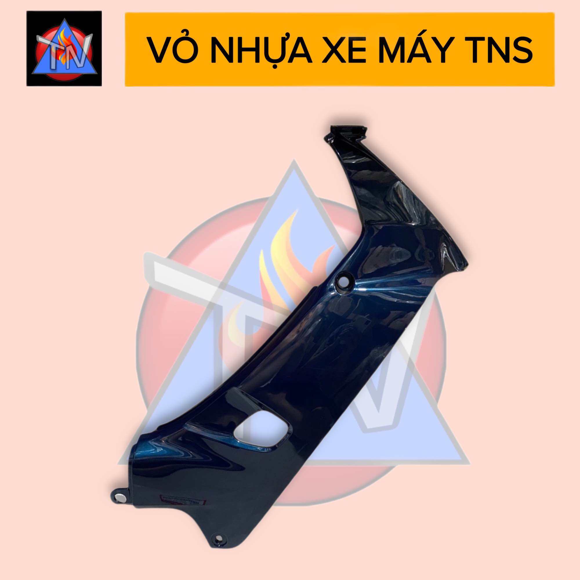 Bửng trong yếm trong Wave Alpha/Zx/Thái 110 - Wave nhỏ