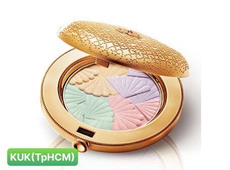 Phấn phủ ngọc trai ngũ sắc Whoo Mi Color Pact