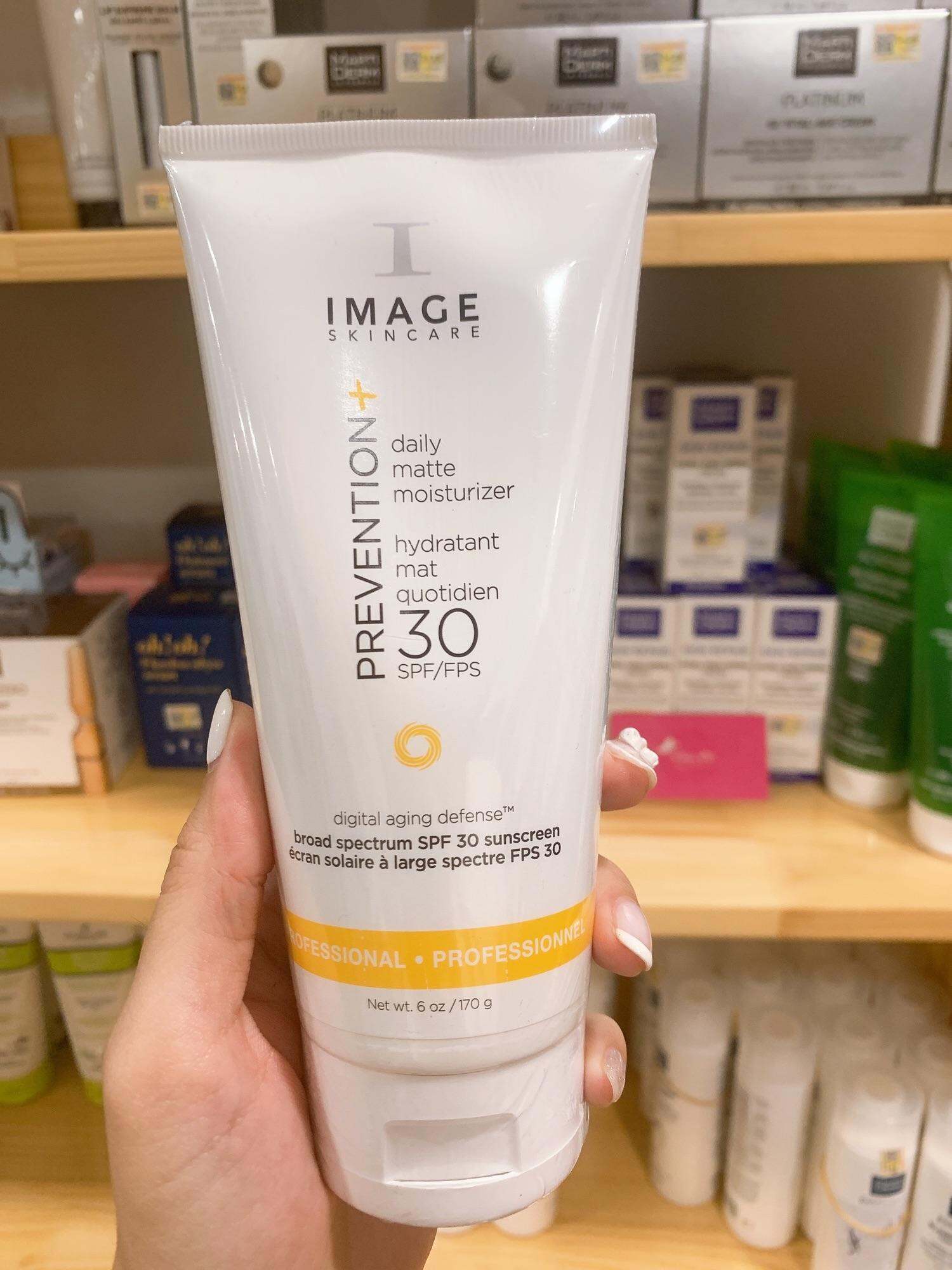 Kem chống nắng Image Matte SPF30 170g – Image Skincare