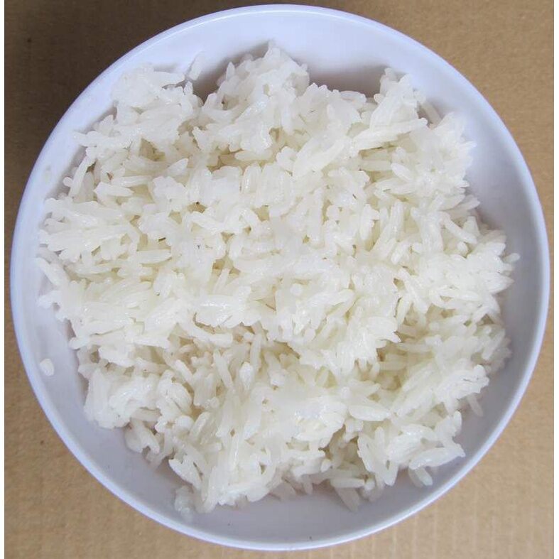 Gạo Thơm Lài -Dẻo vừa,mềm cơm.(Bao 10kg).