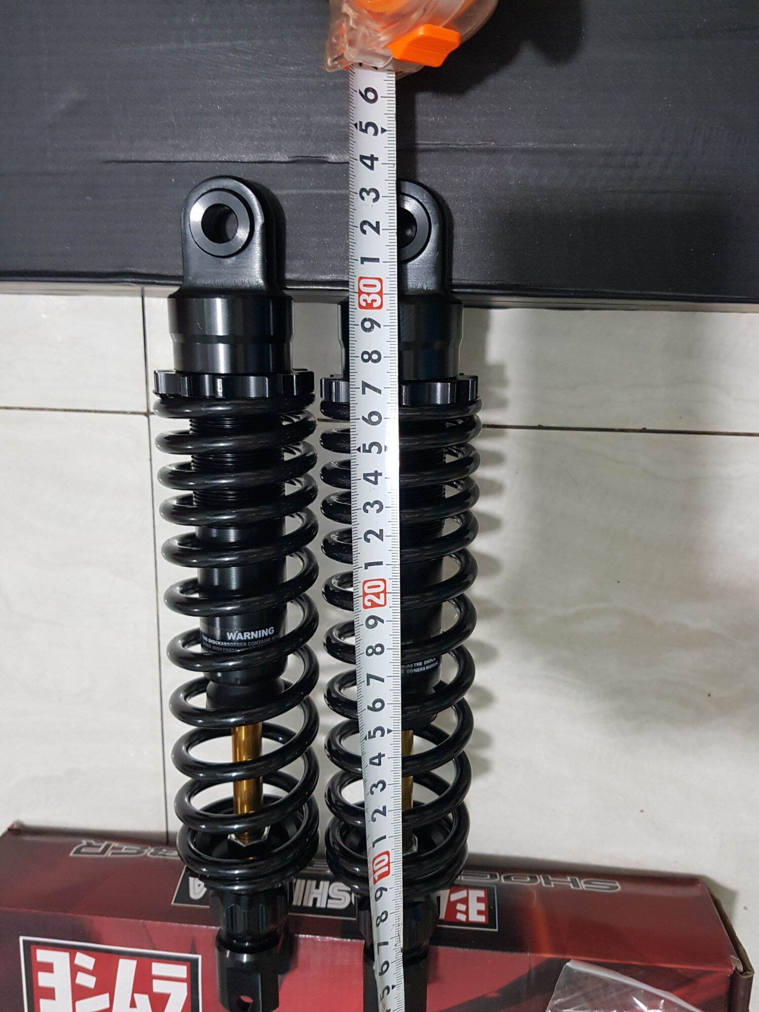 PHUỘC KIỂU ( 1 CẶP).gắn xe  AIR BLADE.....