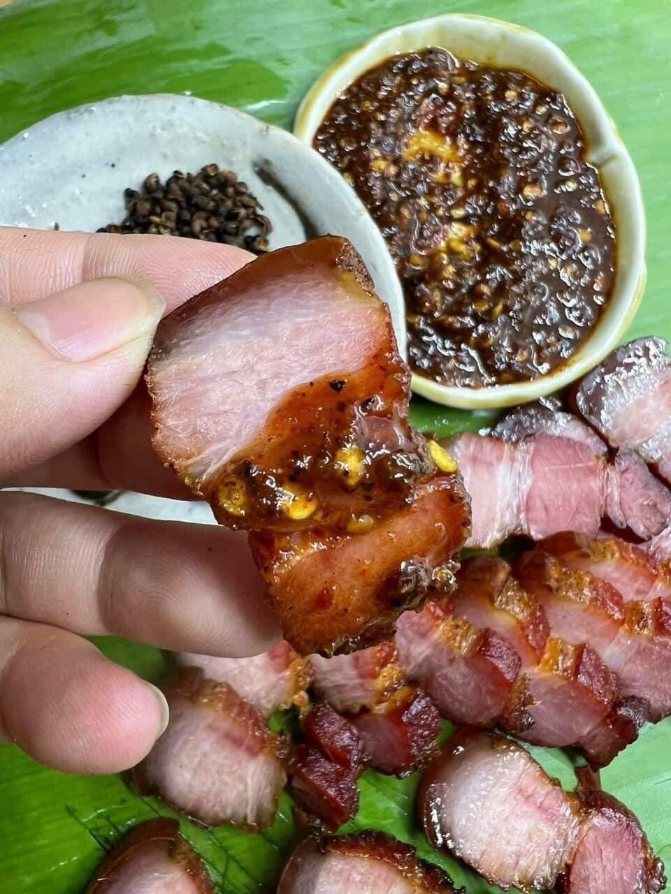 MUỐI CHẨM CHÉO ƯỚT TÂY BẮC 350gr
