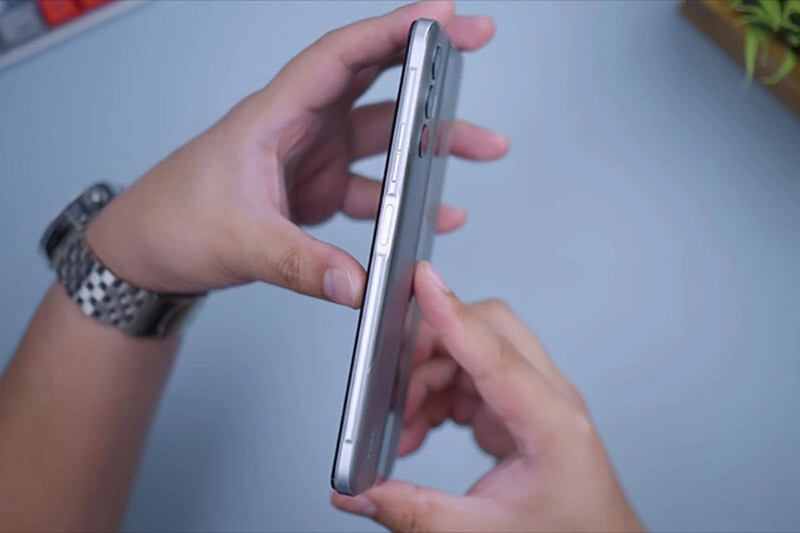 Điện thoại Tecno Pova 3 128GB