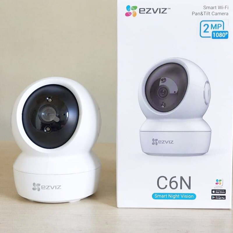 Camera EZVIZ C6N - 2MP