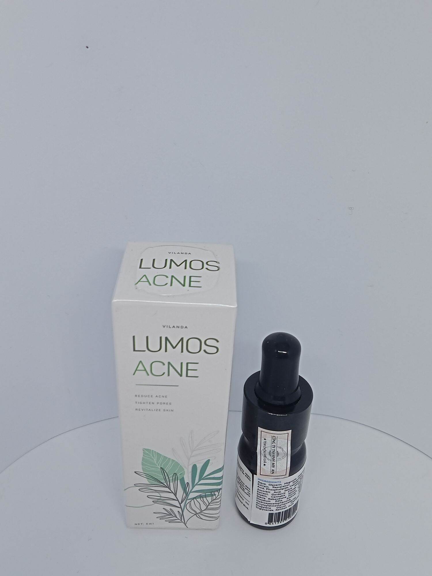 Serum Mụn Lumos Acne Chính Hãng 💯 Hàn Quốc