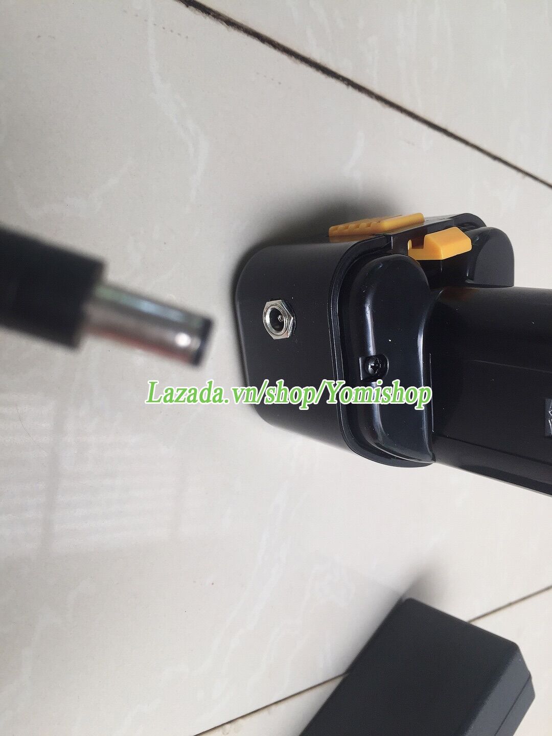 Pin Hitachi 9.6V 2.5A Được Làm Từ Pin Samsung Mới