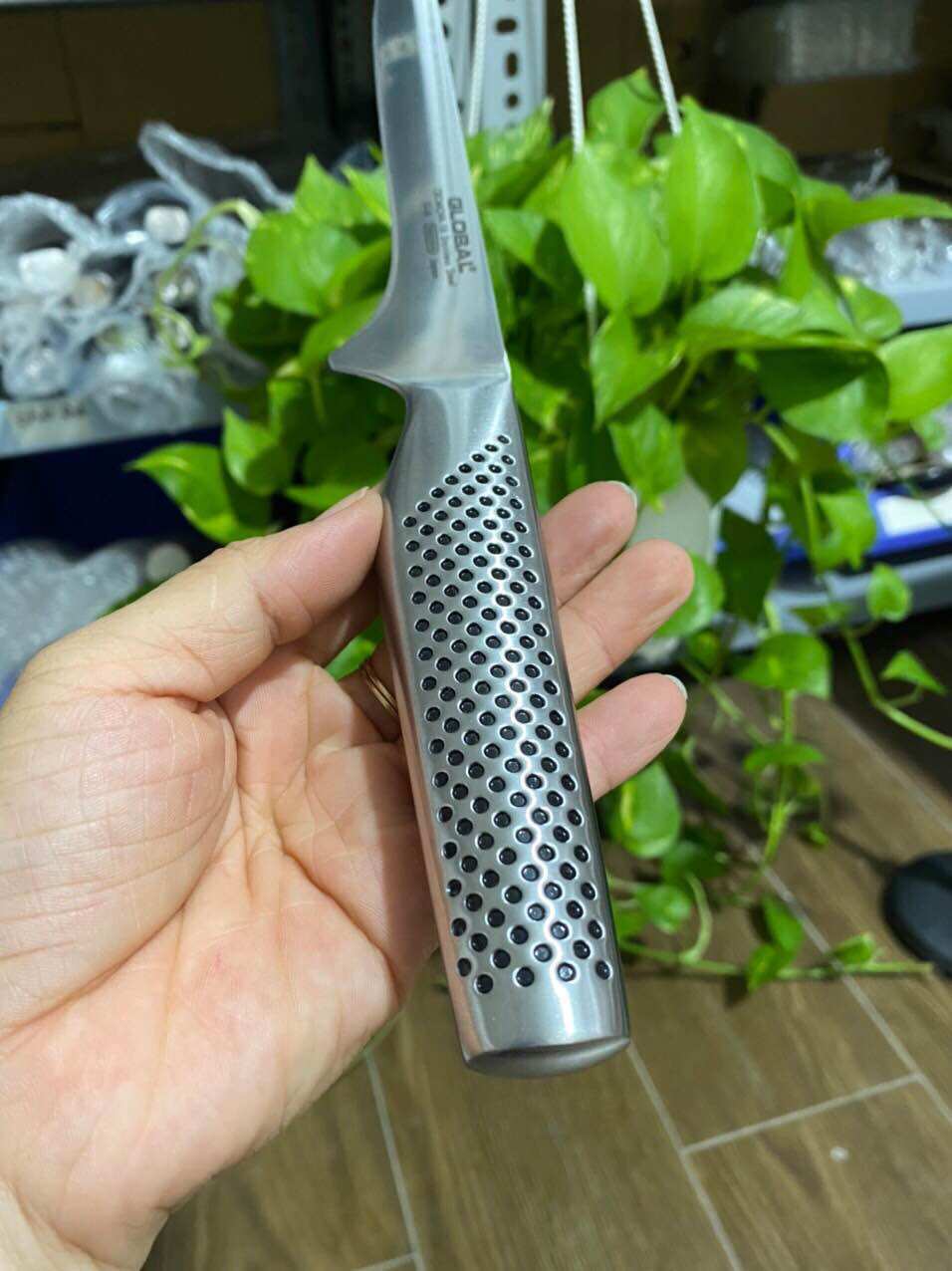 Dao lọc thịt nội địa Nhật cán thép