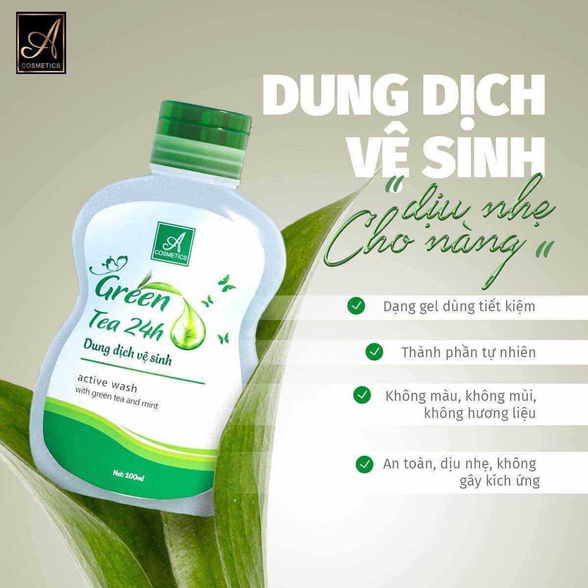 COMBO 2 CHAI DUNG DỊCH VỆ SINH 99k