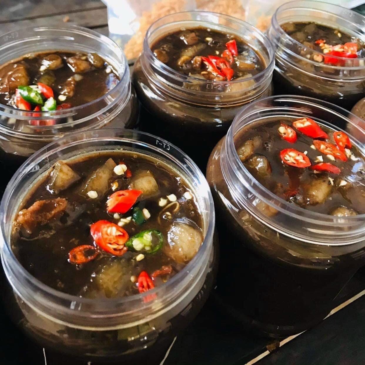 mắm ruột cá ngừ