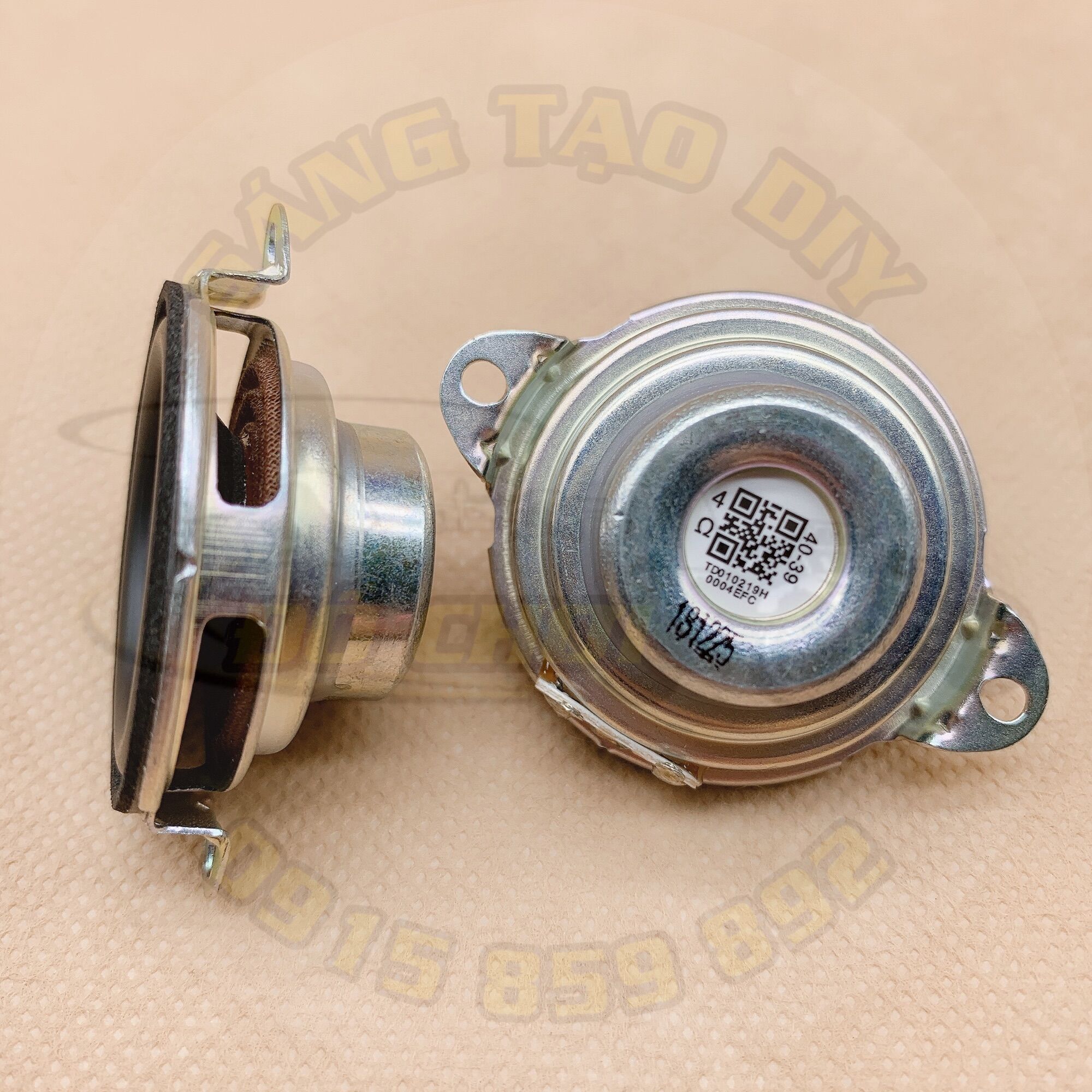 Loa toàn dải JBL Go 1.5inch 4ohm 3W