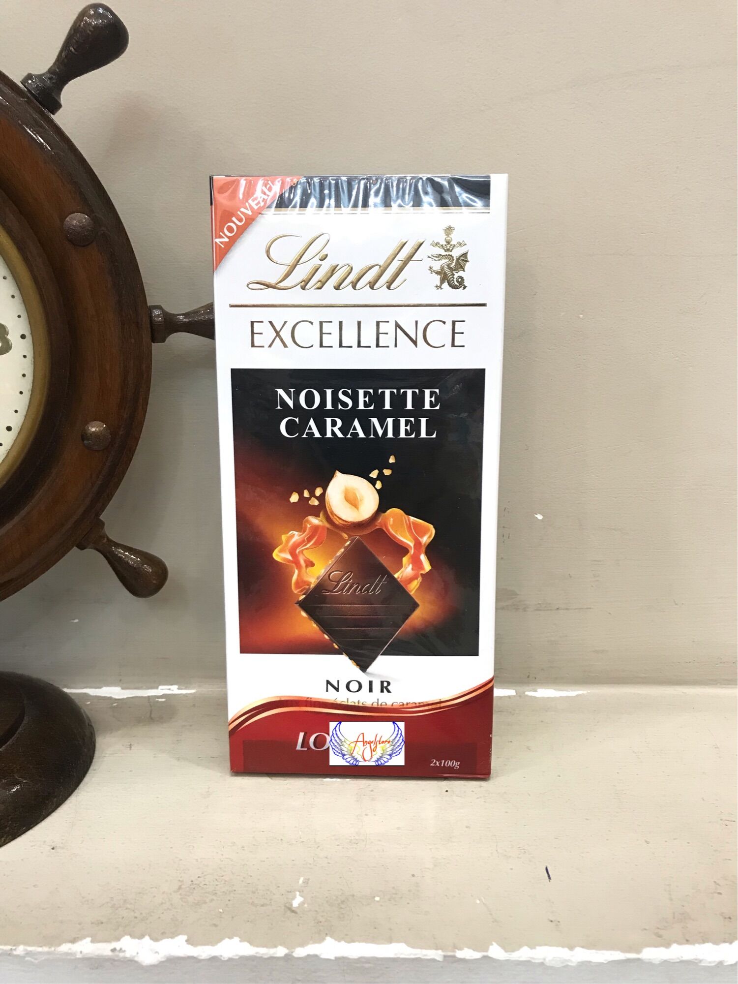 Sô-Cô-La Đen Các Vị LINDT EXCELLENCE (🇫🇷Pháp)