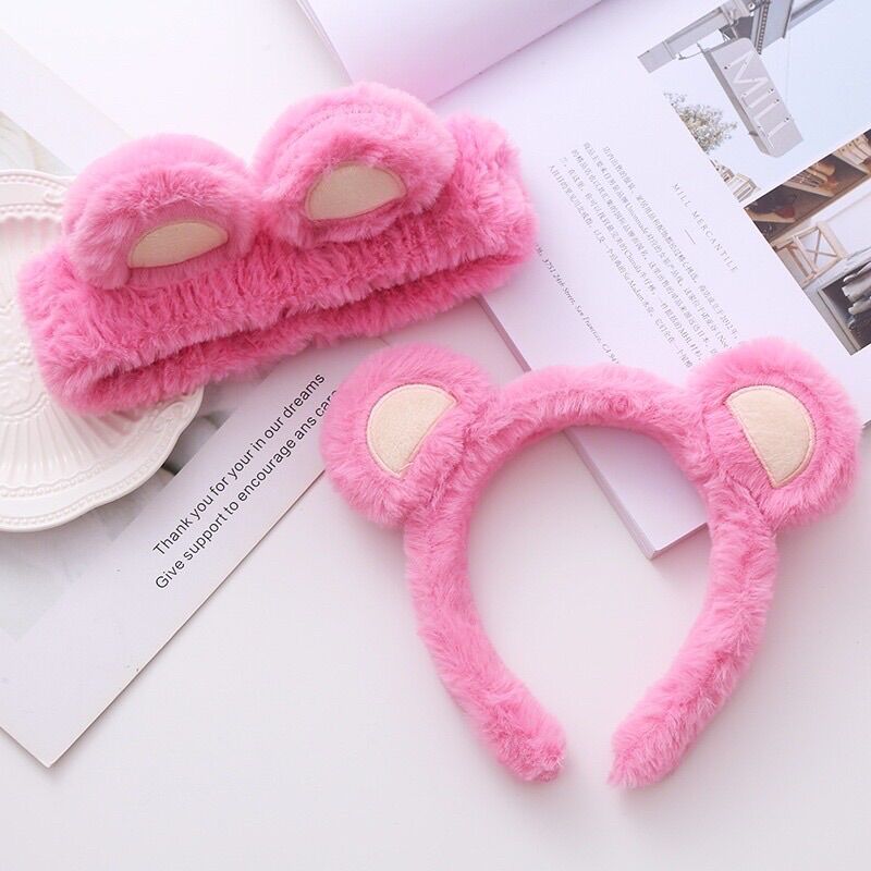 CÀI TÓC VÀ BỜM GẤU DÂU LOTSO