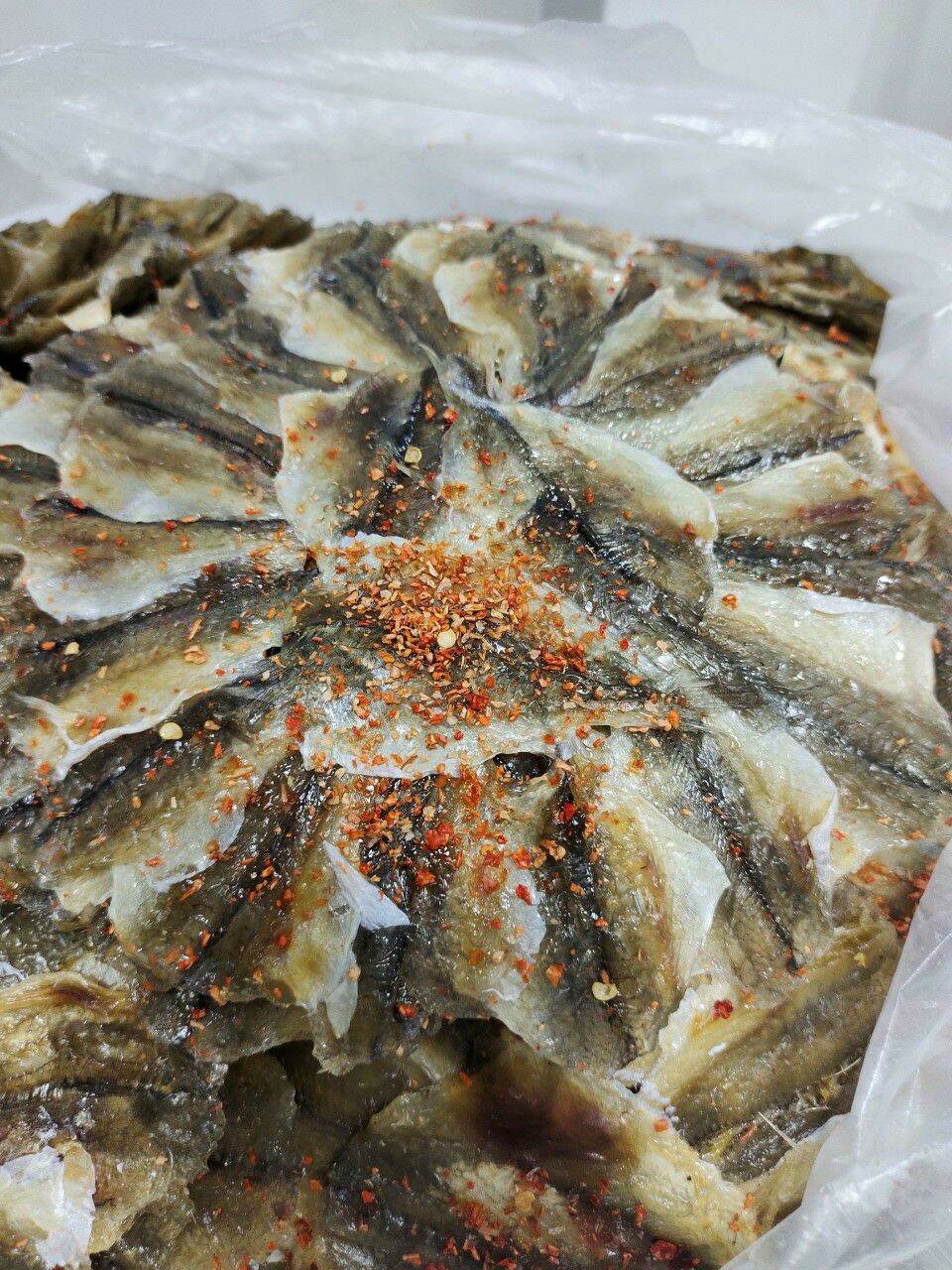 Khô chỉ vàng 150k/1kg