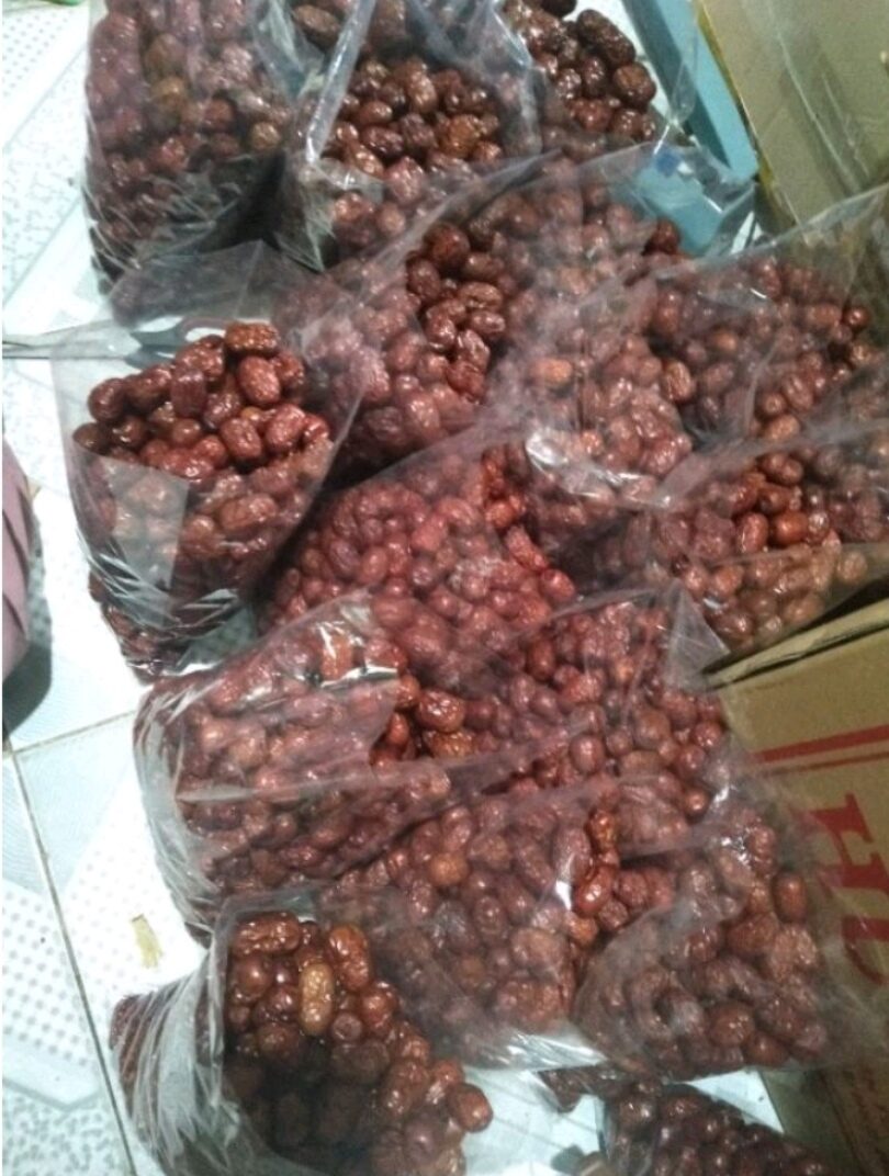 500GRAM  TÁO ĐỎ TÂN CƯƠNG _ LOẠI 1 CƠM DÀY