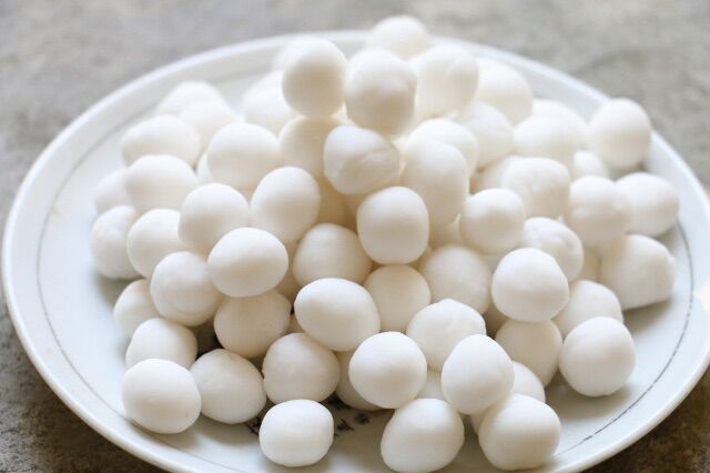 Bột lọc bọc dừa Huế nấu chè trà sữa 500g
