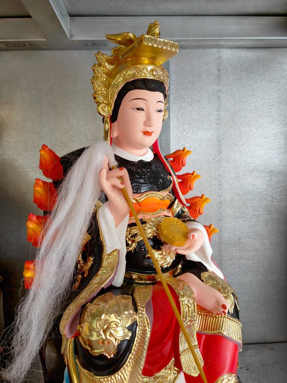Tượng Mẹ Diêu Trì  Địa Mẫu 40cm