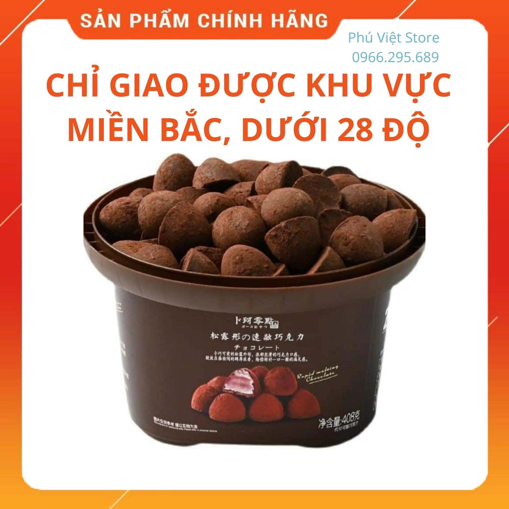Hộp Socola Nama 408g, Nama Chocolate, Socola Valentine  (trên 28 độ bị chảy - đọc kỹ nội dung - cân nhắc khi mua hàng)