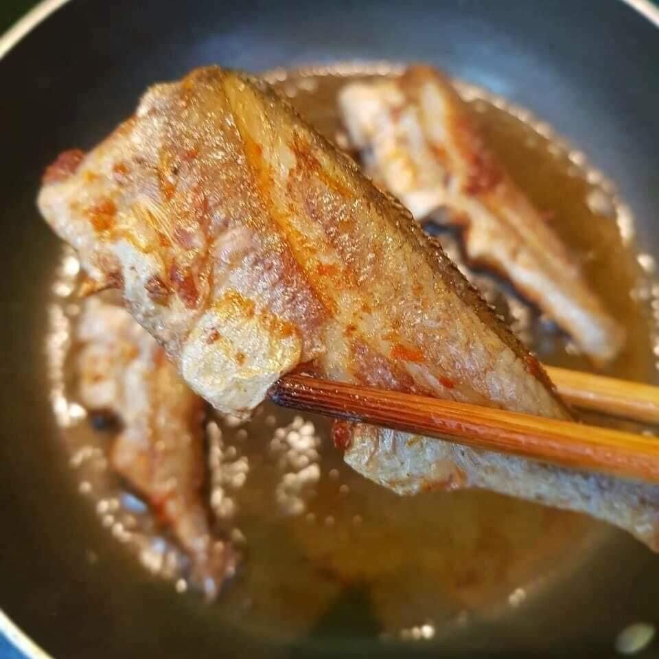 1kg Cá Đù 1 nắng Cần Giờ (hoả tốc)